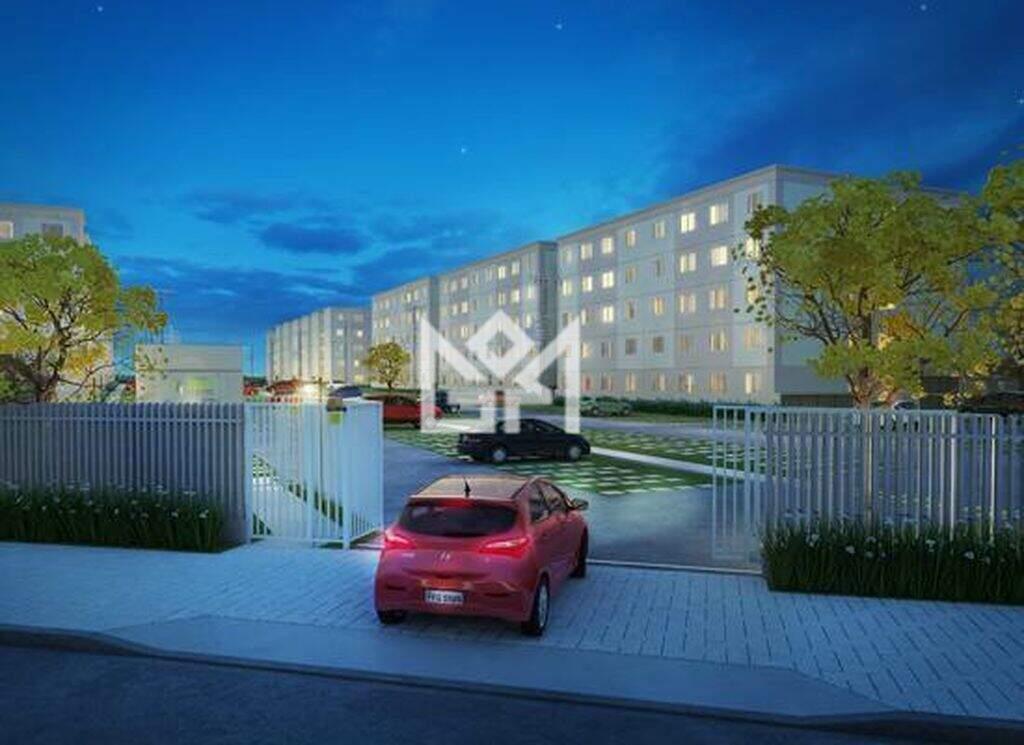 Apartamento com 2 quartos à venda, 40,29m² - Sarandi - Porto Alegre: 