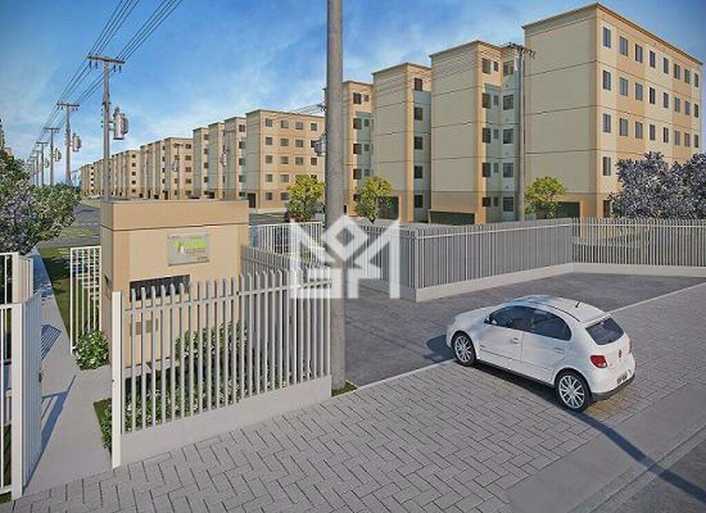 Apartamento com 2 quartos à venda, 40,29m² - Sarandi - Porto Alegre: 