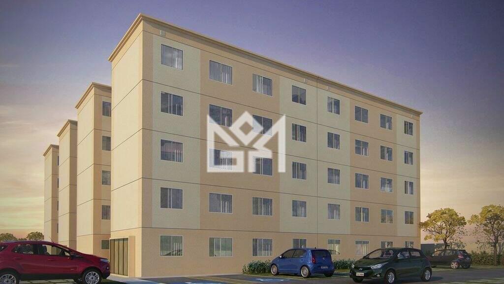 Apartamento com 2 quartos à venda, 40,29m² - Sarandi - Porto Alegre: 