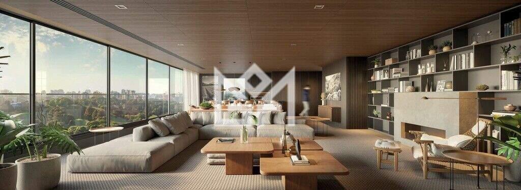 Apartamento com 4 quartos à venda, 375,93m² - Chácara das Pedras - Porto Alegre: 