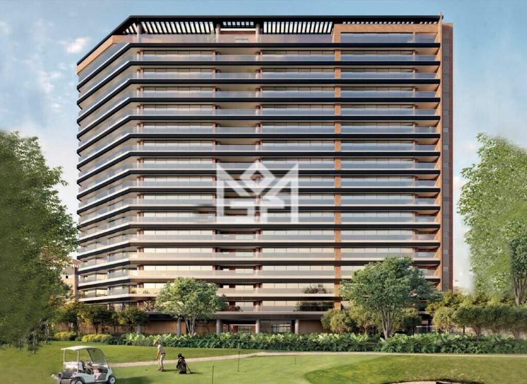 Apartamento com 4 quartos à venda, 375,93m² - Chácara das Pedras - Porto Alegre: 