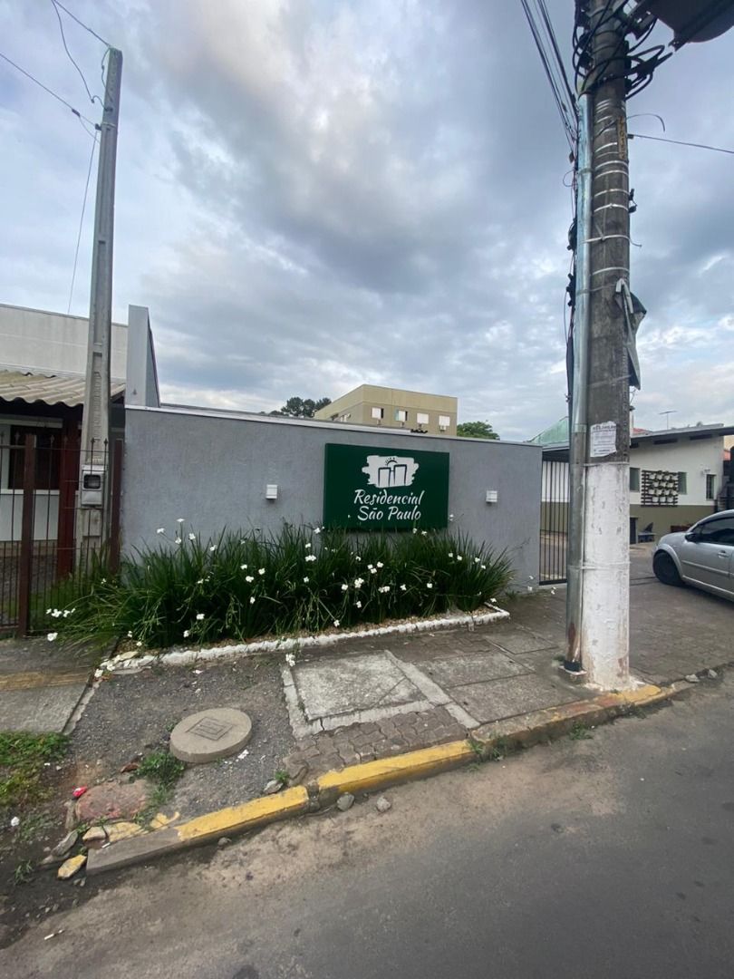 Apartamento com 2 quartos para aluguel, 58m² - Parque Olinda - Gravataí: 