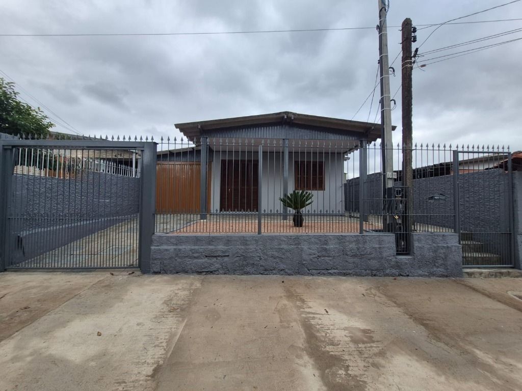 Casa com 3 quartos para aluguel, 85m² - Morada do Vale III - Gravataí: 