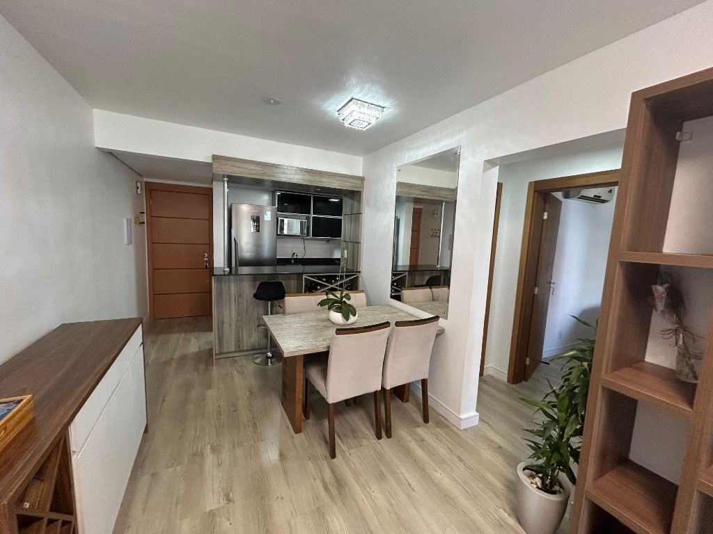 Apartamento com 3 quartos para aluguel, 79m² - Centro - Gravataí: 