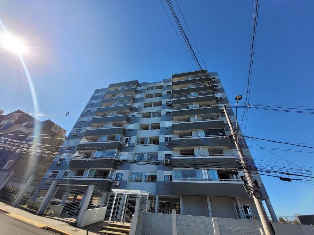 Apartamento com 3 quartos para aluguel, 79m² - Centro - Gravataí: 