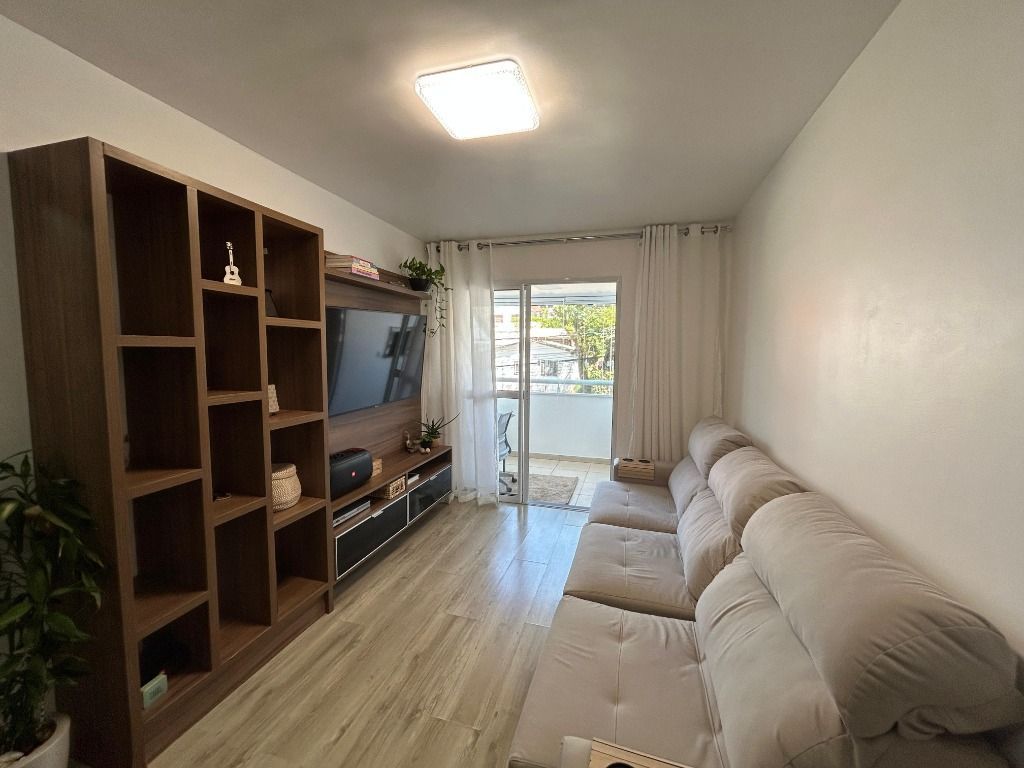 Apartamento com 3 quartos para aluguel, 79m² - Centro - Gravataí: 