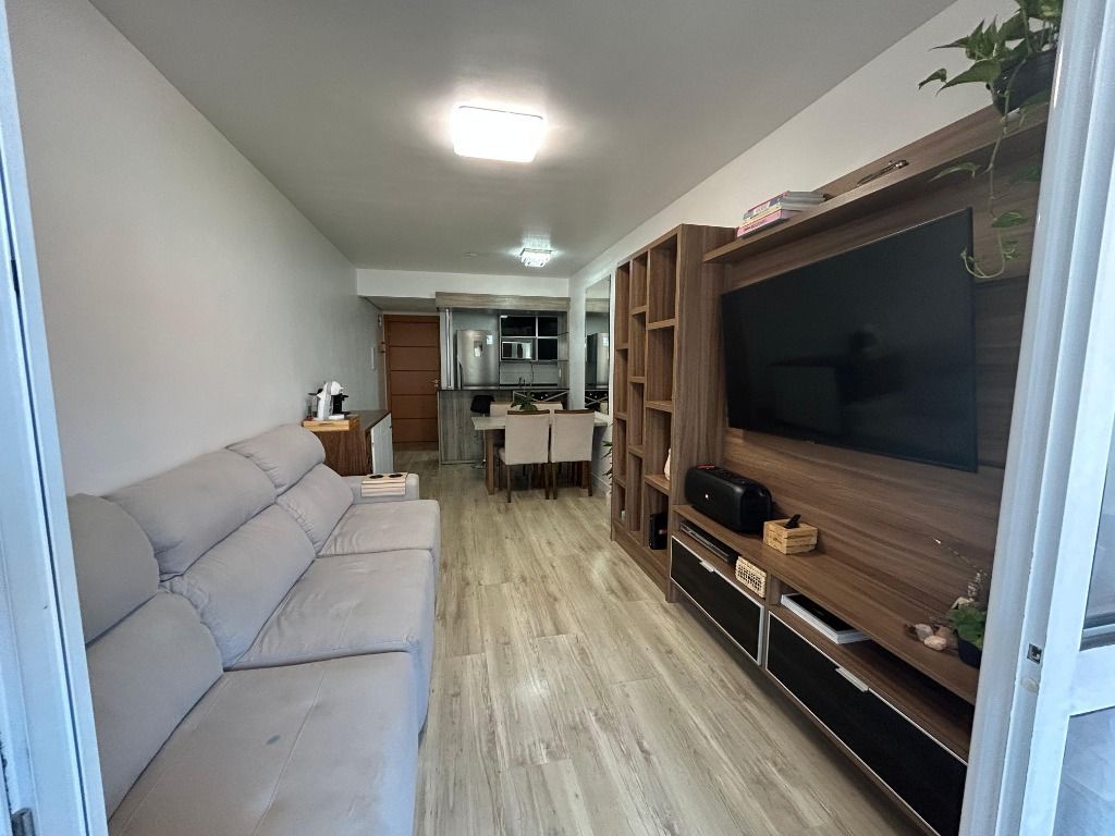 Apartamento com 3 quartos para aluguel, 79m² - Centro - Gravataí: 