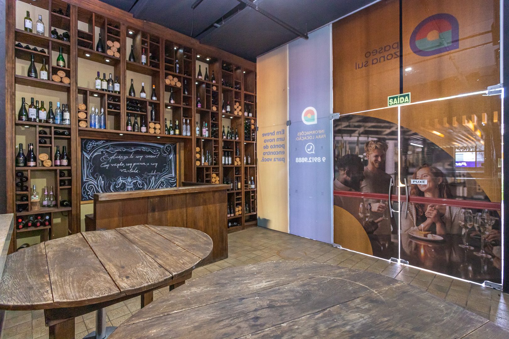 Loja com para aluguel, 106m² - Tristeza - Porto Alegre: 