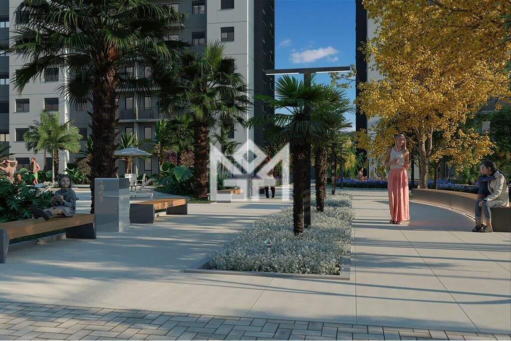 Apartamento com 3 quartos à venda, 63m² - Jardim Lindóia - Porto Alegre: 