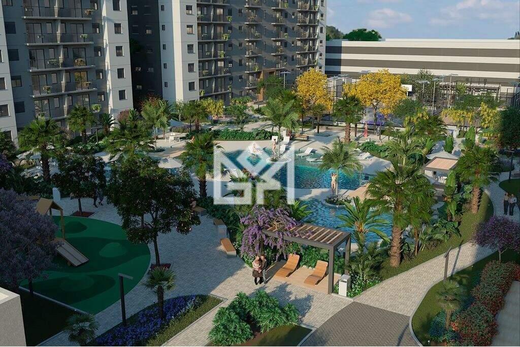 Apartamento com 3 quartos à venda, 63m² - Jardim Lindóia - Porto Alegre: 