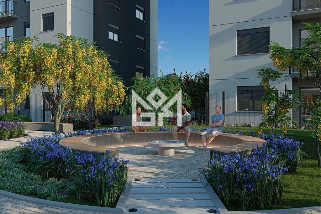 Apartamento com 3 quartos à venda, 63m² - Jardim Lindóia - Porto Alegre: 