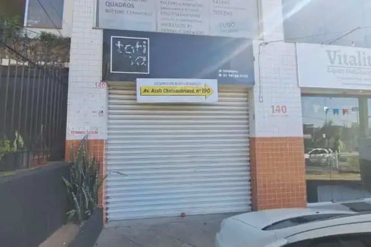 Loja com para aluguel, 100m² - São Sebastião - Porto Alegre: 