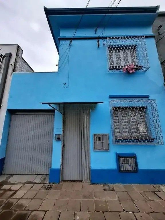 Casa com 3 quartos para aluguel, 220m² - Floresta - Porto Alegre: 