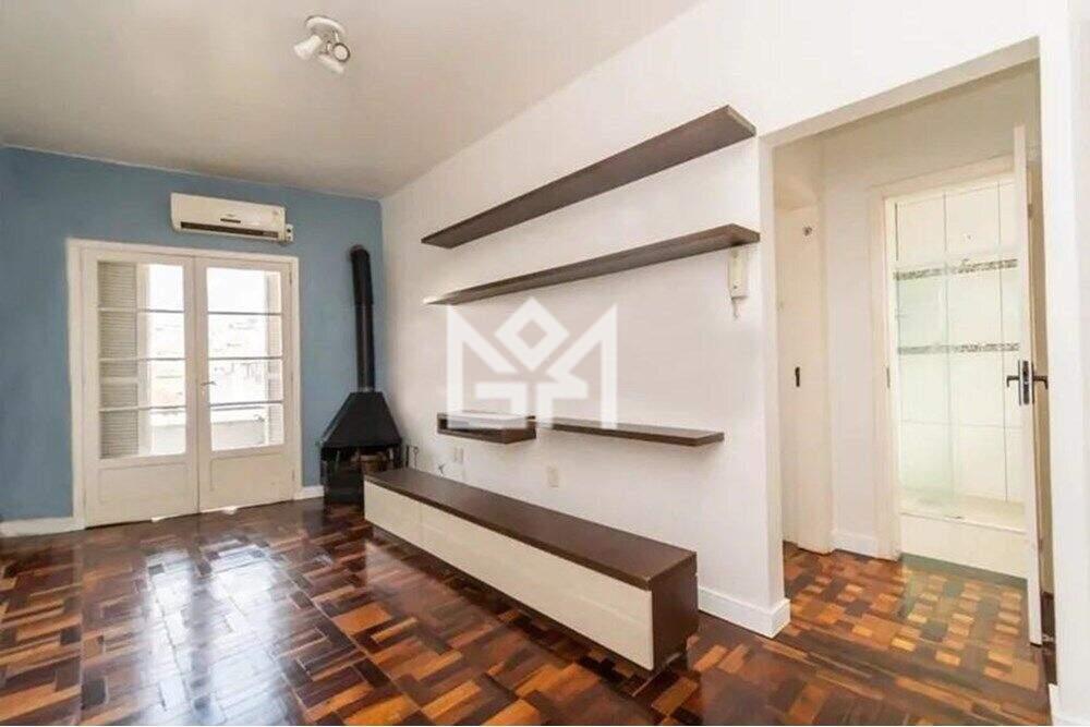 Apartamento com 1 quarto à venda, 38m² - Floresta - Porto Alegre: 