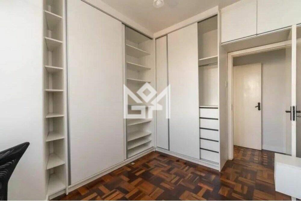 Apartamento com 1 quarto à venda, 38m² - Floresta - Porto Alegre: 