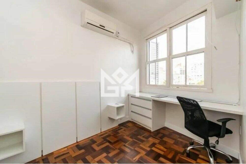 Apartamento com 1 quarto à venda, 38m² - Floresta - Porto Alegre: 
