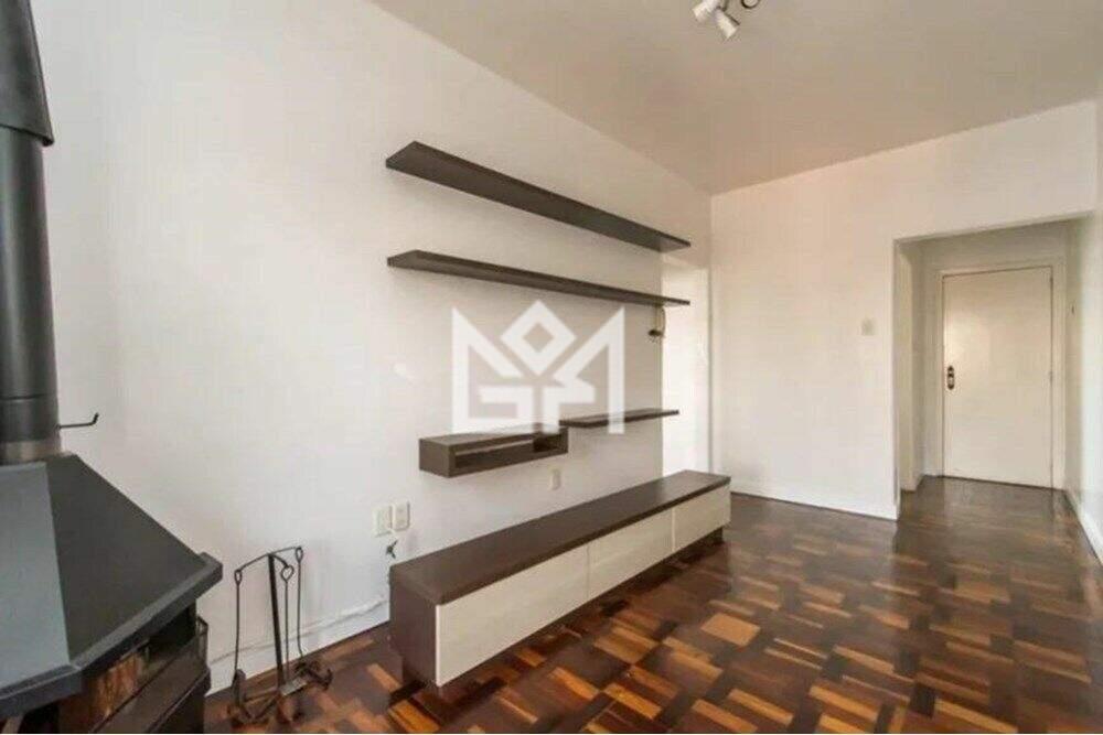Apartamento com 1 quarto à venda, 38m² - Floresta - Porto Alegre: 