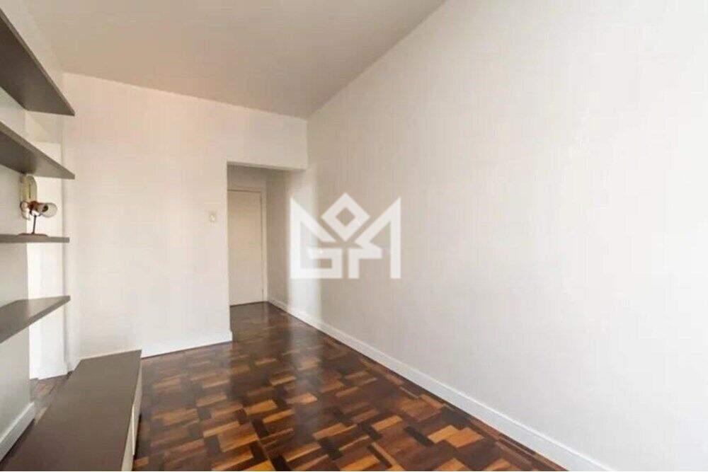 Apartamento com 1 quarto à venda, 38m² - Floresta - Porto Alegre: 