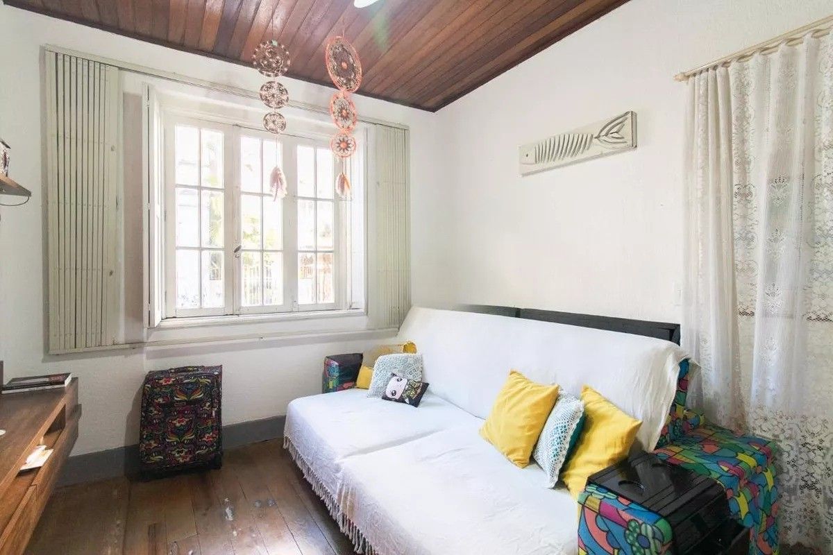 Casa com 4 quartos para aluguel, 180m² - Centro - Porto Alegre: 