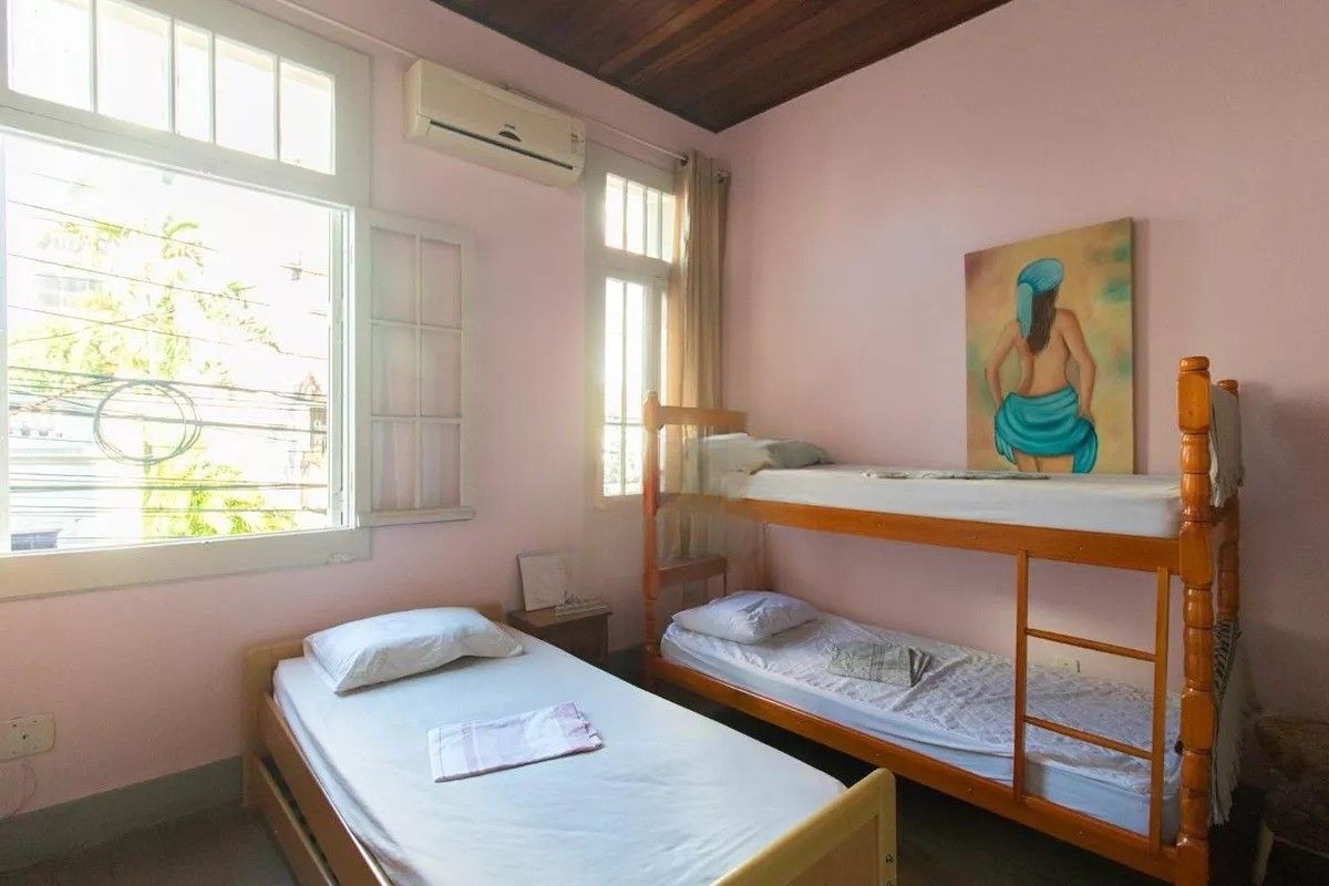 Casa com 4 quartos para aluguel, 180m² - Centro - Porto Alegre: 