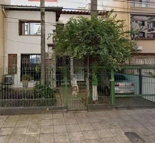 Casa com 6 quartos para aluguel, 250m² - Centro - Porto Alegre: 