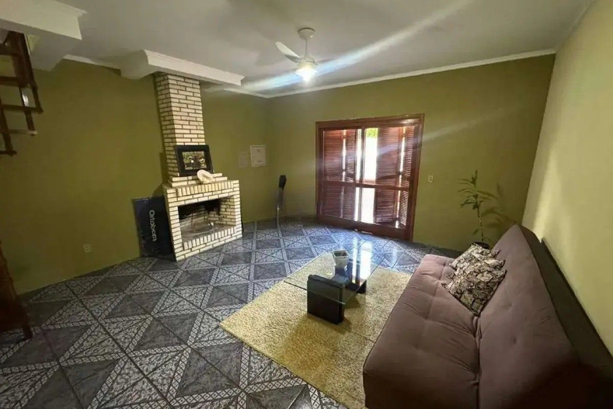 Casa com 4 quartos para aluguel, 299m² - Jardim Floresta - Porto Alegre: 