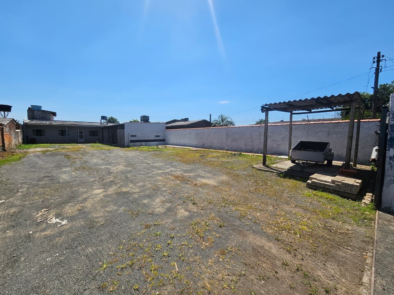 Casa com 3 quartos para aluguel, 170m² - Bom Sucesso - Gravataí: 