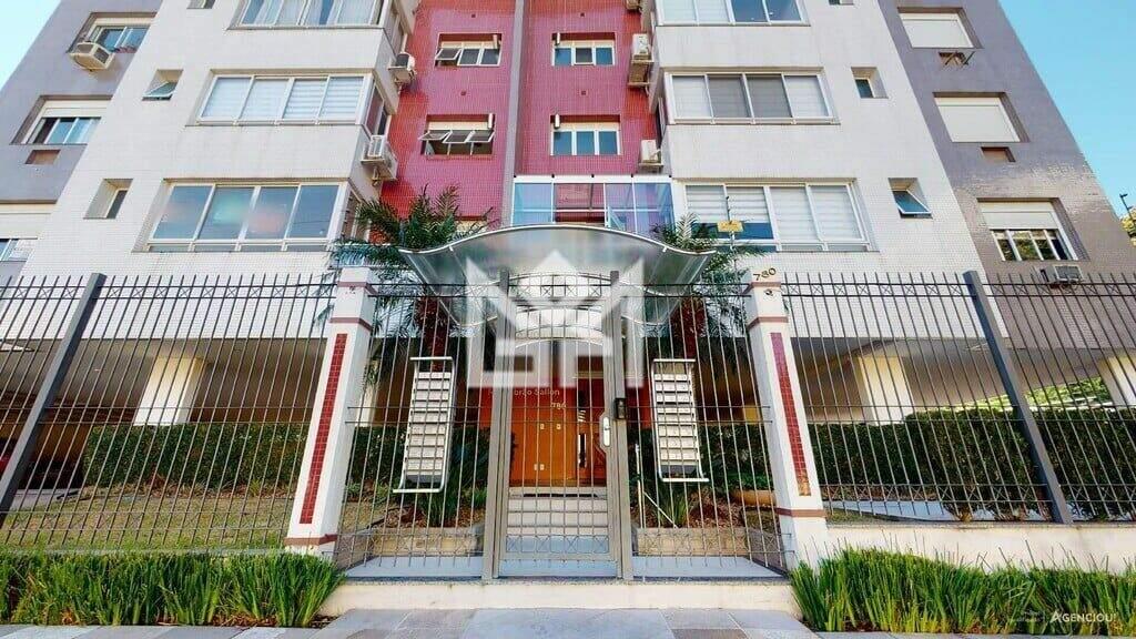 Apartamento com à venda, 100,16m² - Jardim Botânico - Porto Alegre: 