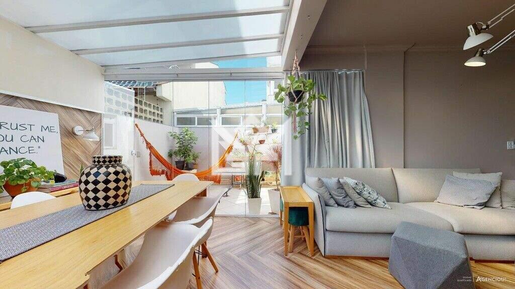 Apartamento com à venda, 100,16m² - Jardim Botânico - Porto Alegre: 