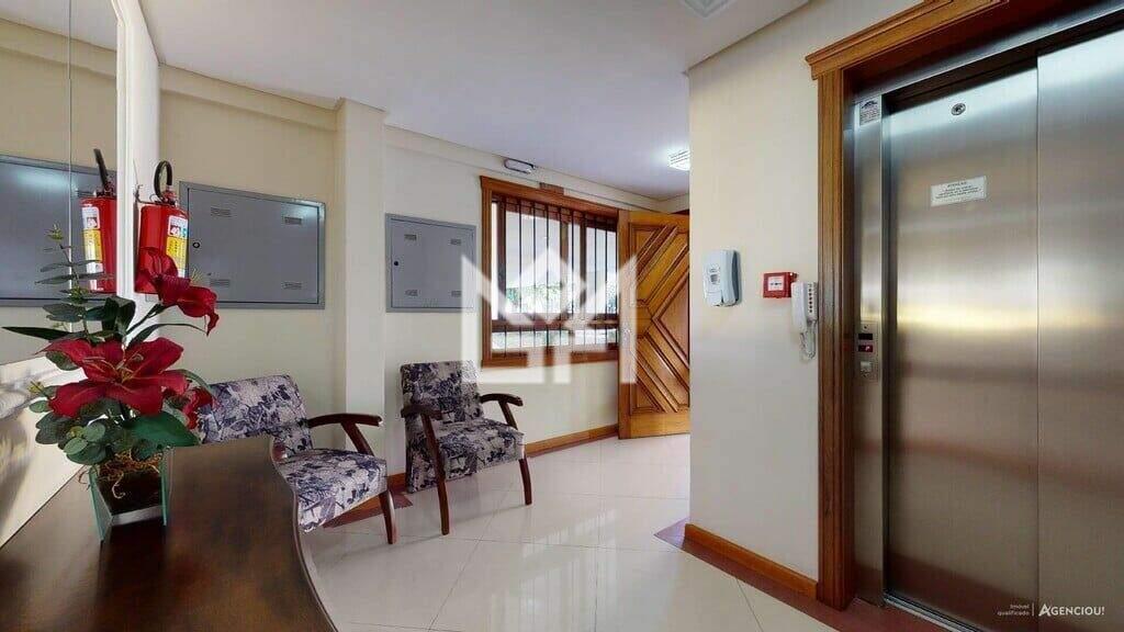 Apartamento com à venda, 100,16m² - Jardim Botânico - Porto Alegre: 