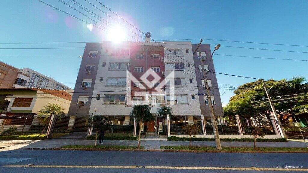 Apartamento com à venda, 100,16m² - Jardim Botânico - Porto Alegre: 
