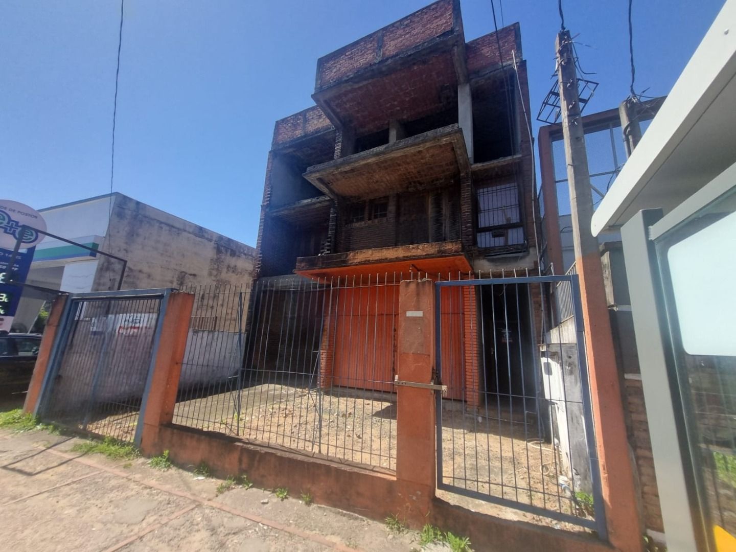 Sala/Conjunto Comercial com para aluguel, 313m² - Higienópolis - Porto Alegre: 