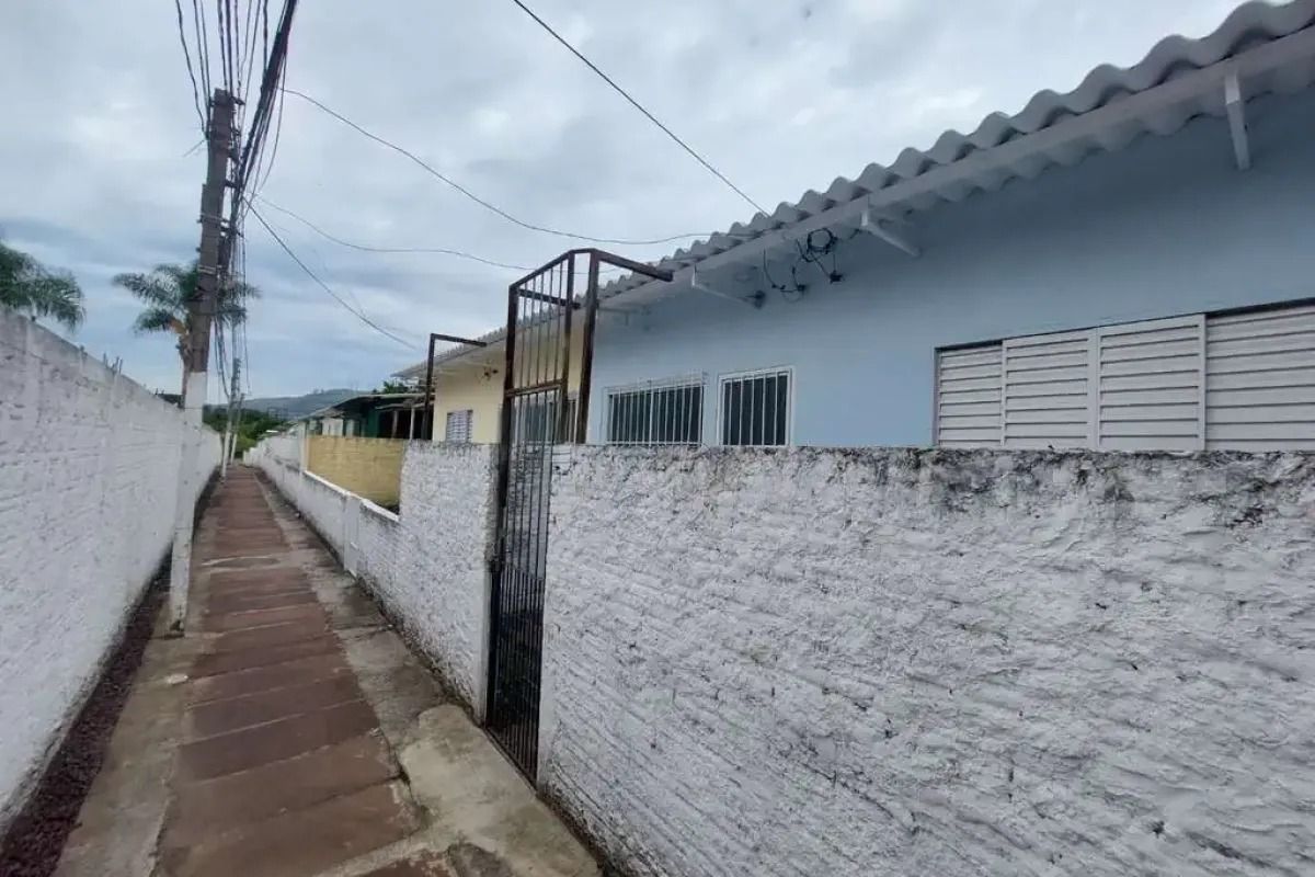 Casa com 1 quarto para aluguel, 78m² - Medianeira - Porto Alegre: 