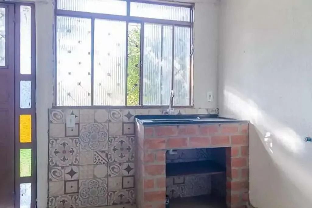 Casa com 1 quarto para aluguel, 70m² - Santa Tereza - Porto Alegre: 