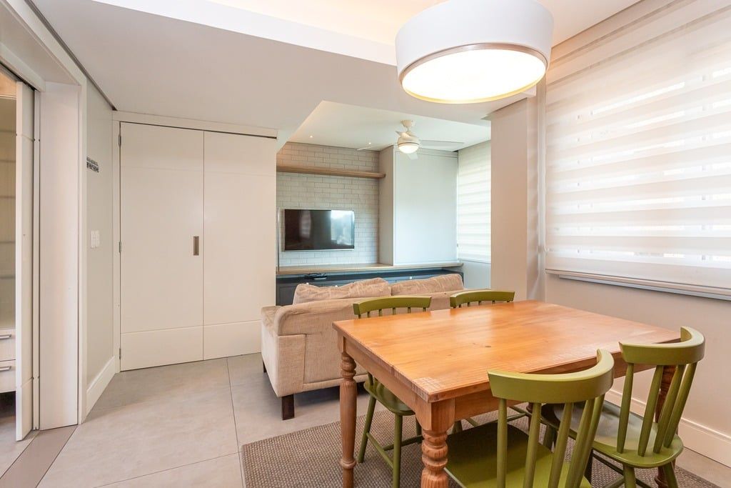 Cobertura com 4 quartos para aluguel, 216,98m² - Petrópolis - Porto Alegre: 