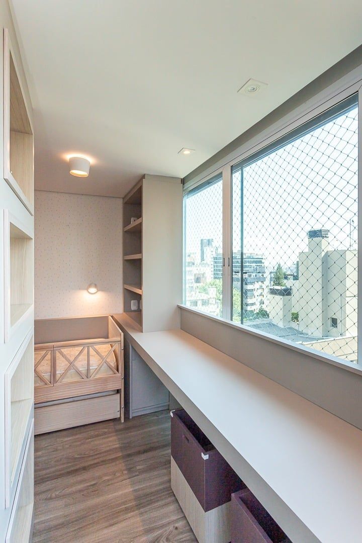 Cobertura com 4 quartos para aluguel, 216,98m² - Petrópolis - Porto Alegre: 