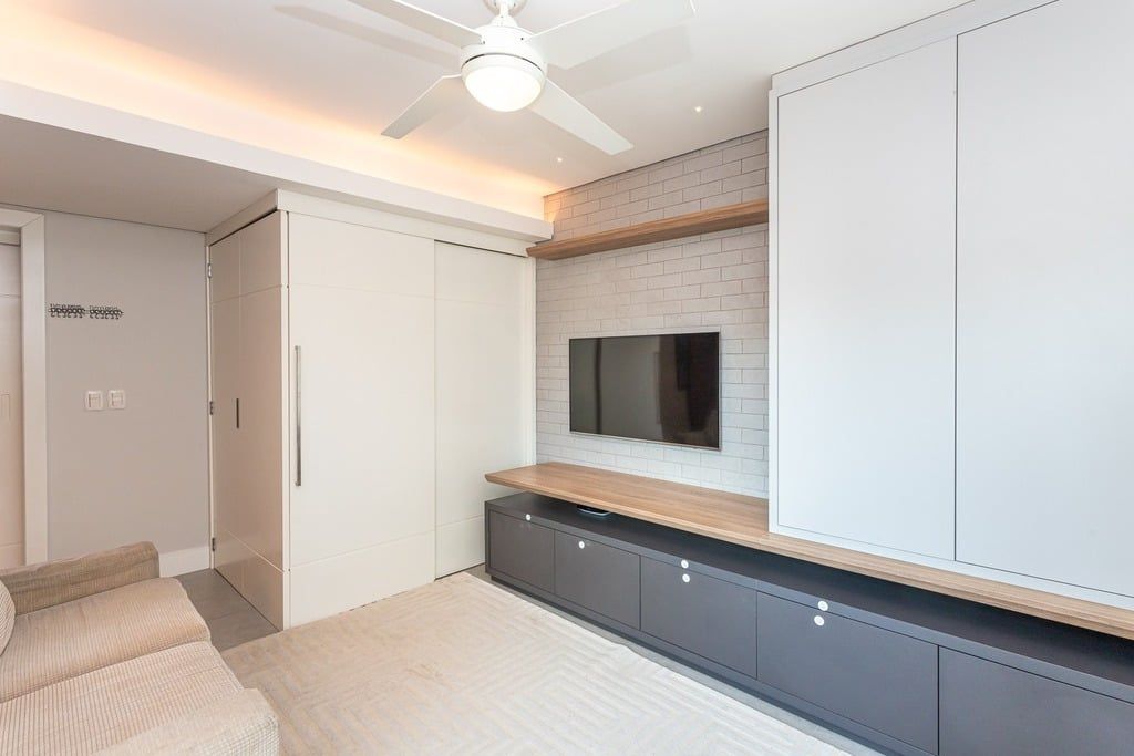 Cobertura com 4 quartos para aluguel, 216,98m² - Petrópolis - Porto Alegre: 