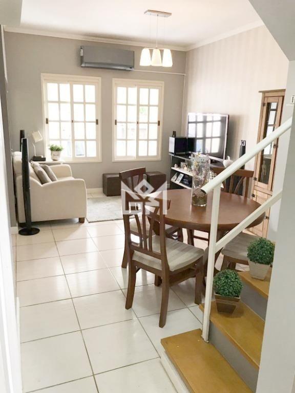 Casa com 3 quartos para aluguel, 100m² - Bela Vista - Gravataí: 