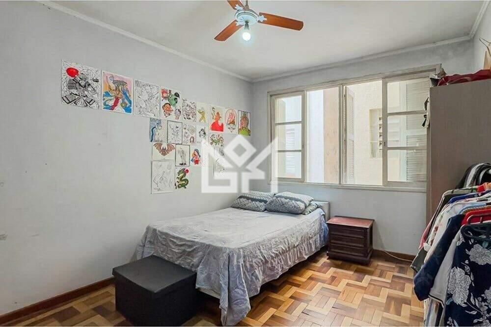 Apartamento com 2 quartos à venda, 77m² - Floresta - Porto Alegre: 