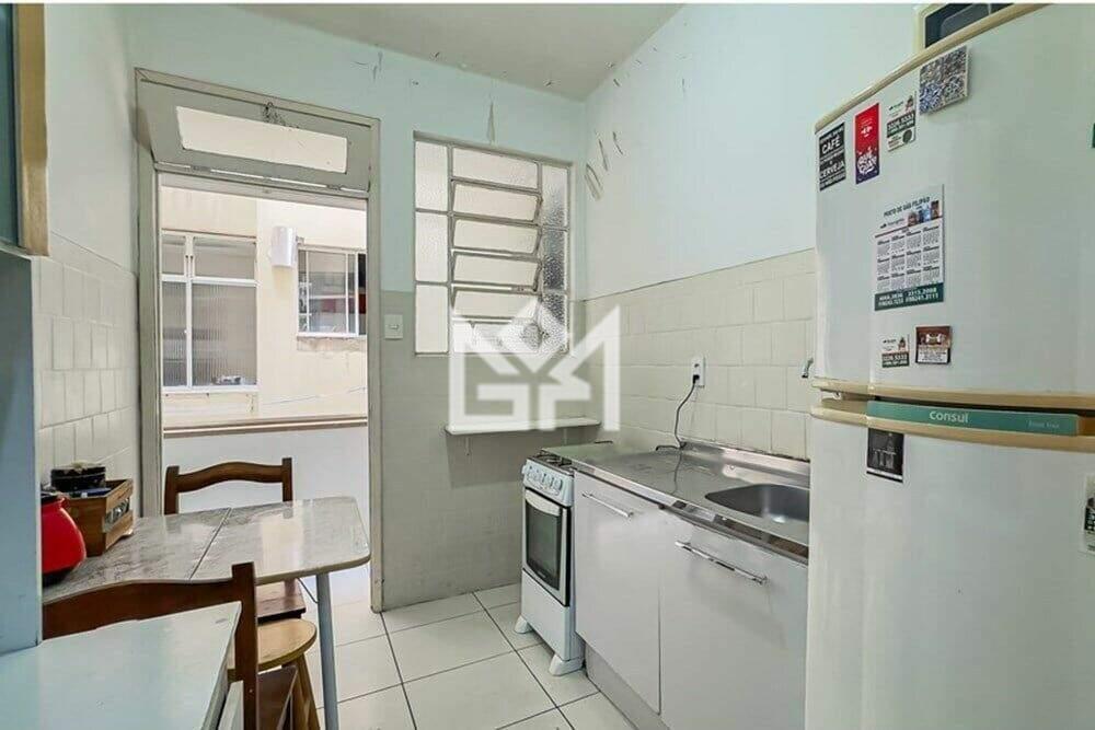 Apartamento com 2 quartos à venda, 77m² - Floresta - Porto Alegre: 