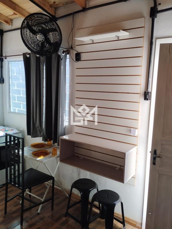 Casa com 1 quarto para aluguel, 20m² - Sarandi - Porto Alegre: 