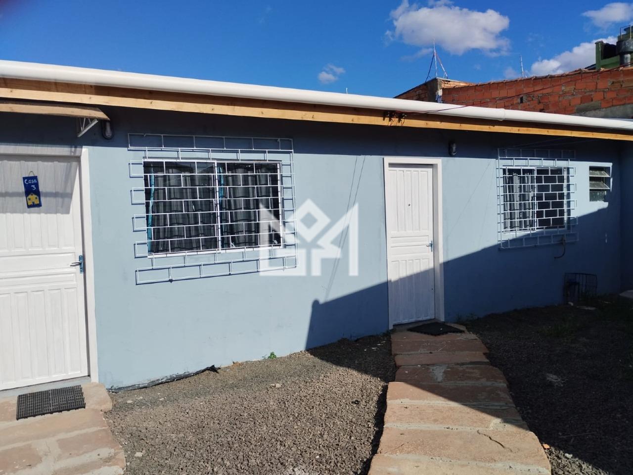 Casa com 1 quarto para aluguel, 20m² - Sarandi - Porto Alegre: 