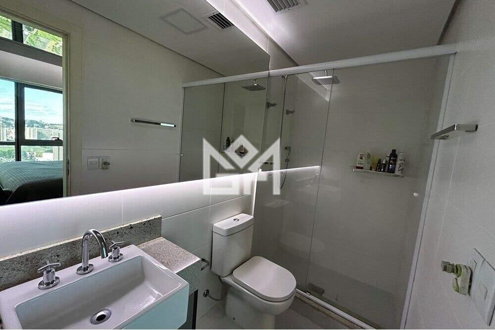 Apartamento com 1 quarto à venda, 73m² - Menino Deus - Porto Alegre: 