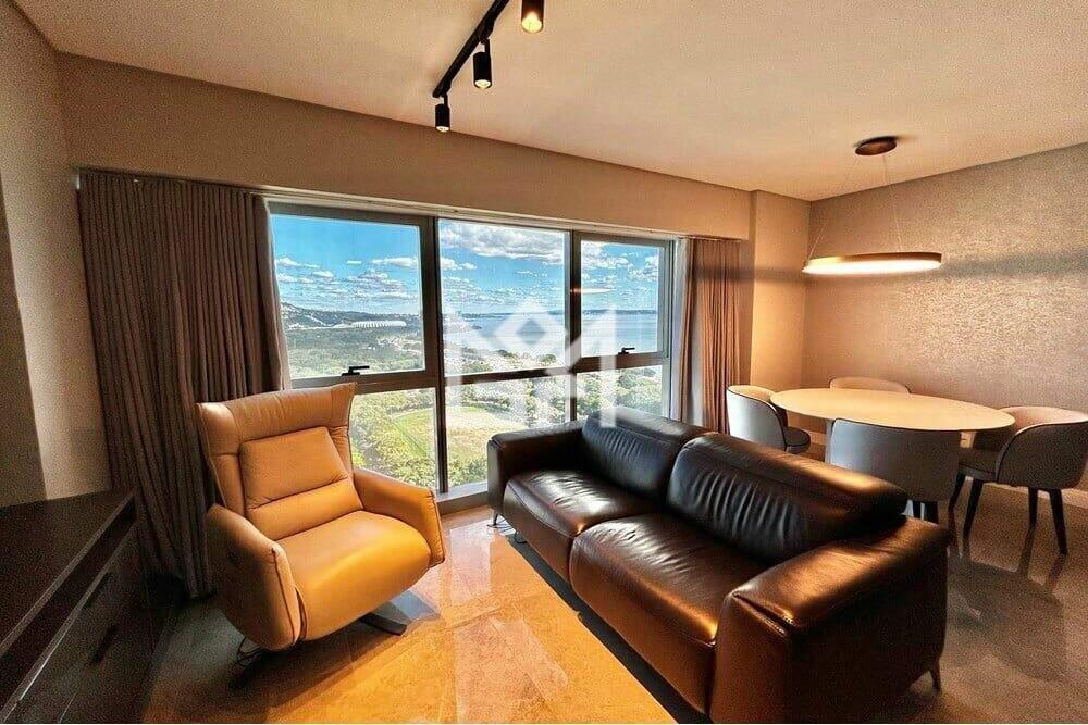 Apartamento com 1 quarto à venda, 73m² - Menino Deus - Porto Alegre: 