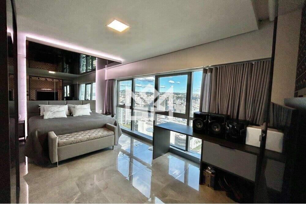 Apartamento com 1 quarto à venda, 73m² - Menino Deus - Porto Alegre: 