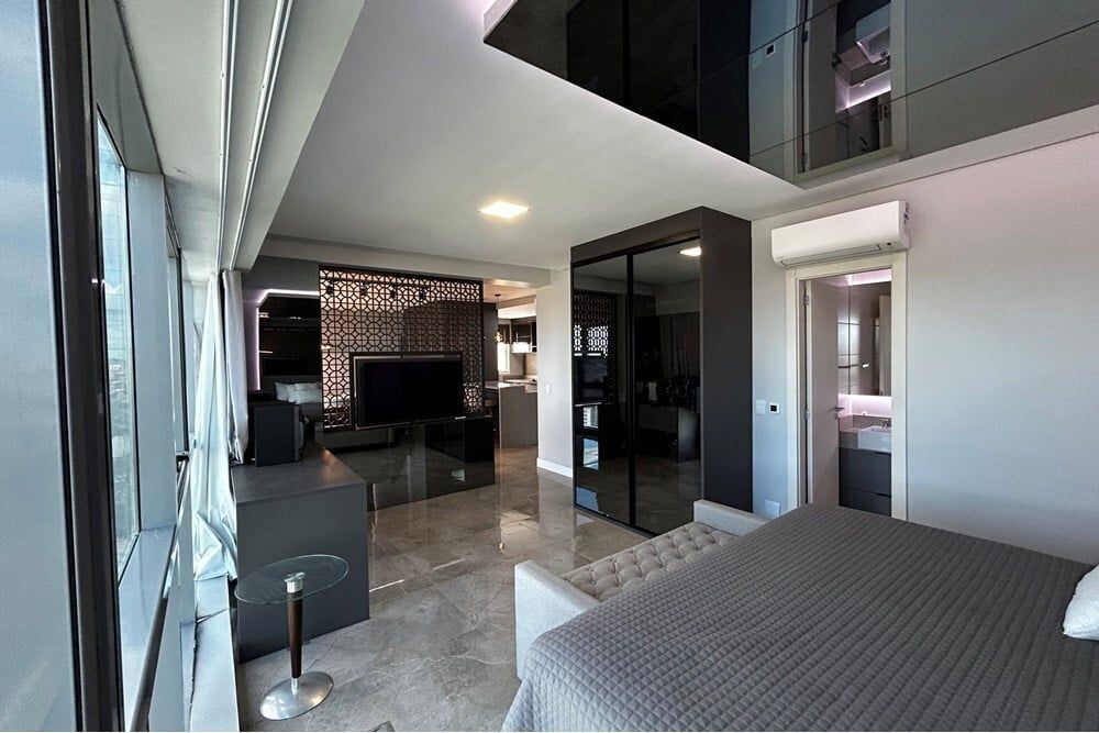 Apartamento com 1 quarto à venda, 73m² - Menino Deus - Porto Alegre: 