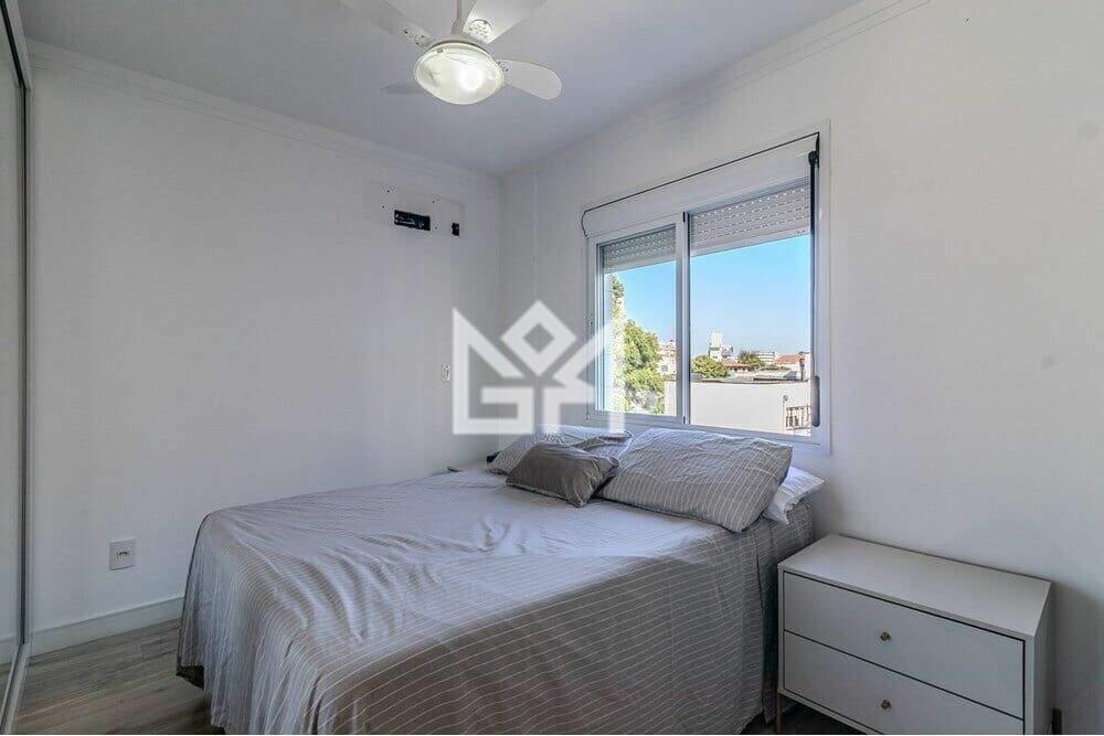 Apartamento com 2 quartos à venda, 69m² - Santa Cecília - Porto Alegre: 