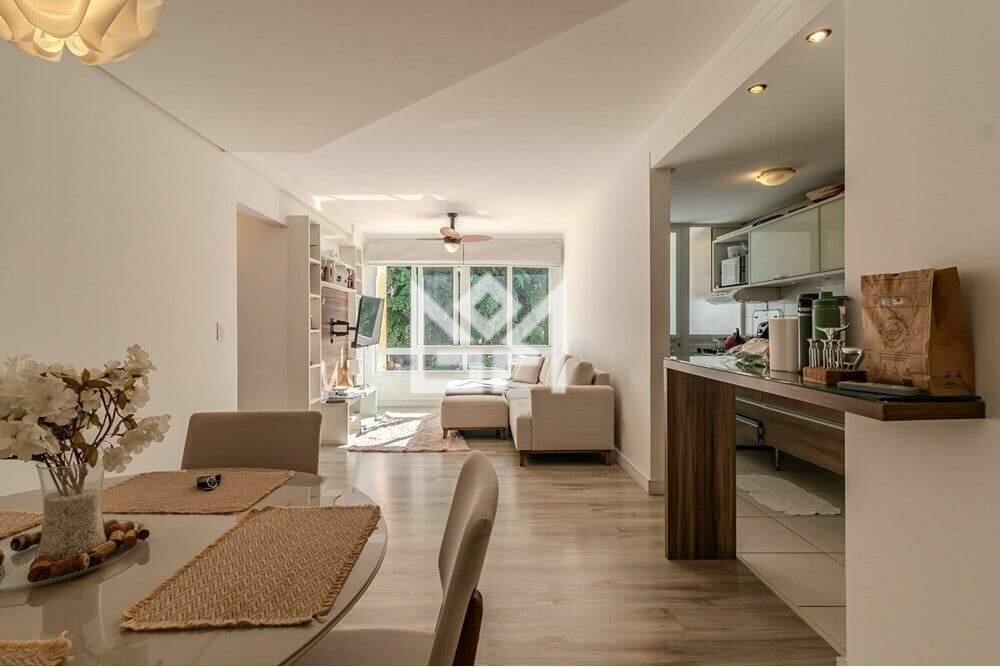 Apartamento com 2 quartos à venda, 69m² - Santa Cecília - Porto Alegre: 