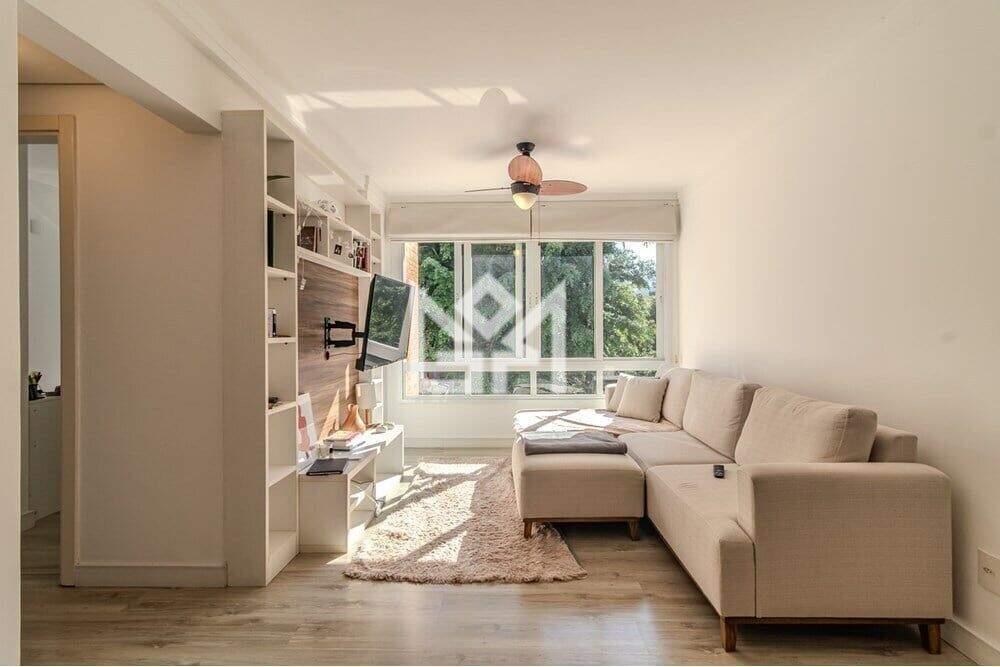 Apartamento com 2 quartos à venda, 69m² - Santa Cecília - Porto Alegre: 