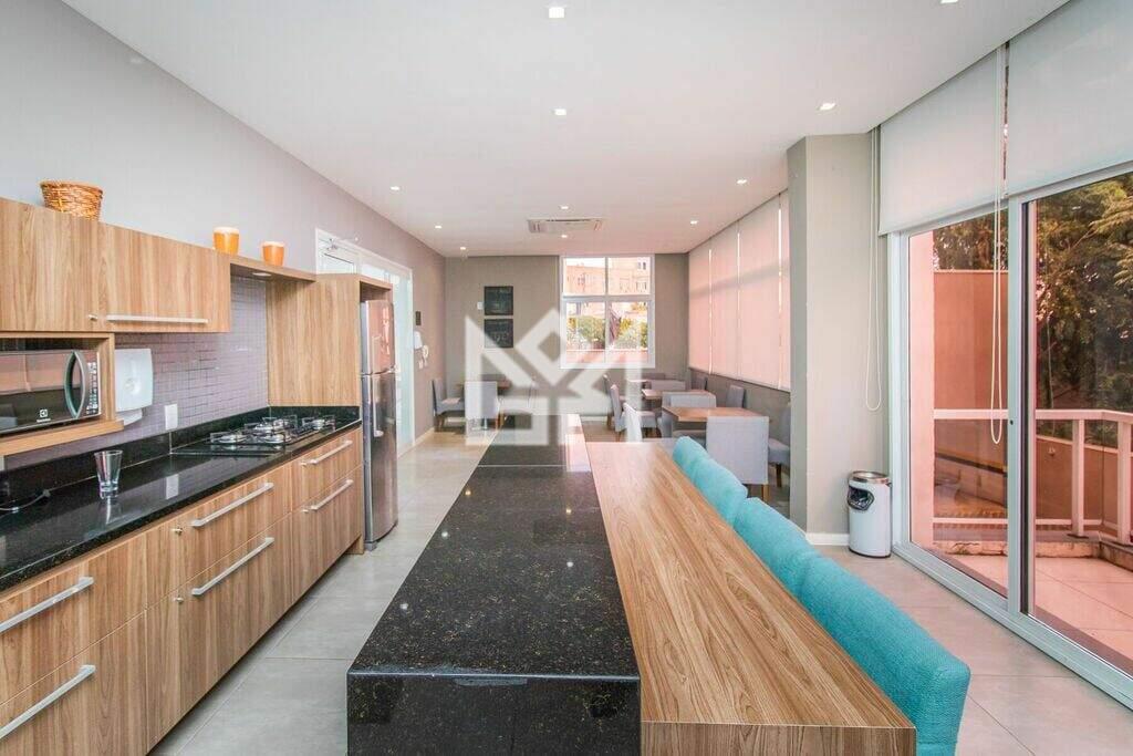 Apartamento com 2 quartos à venda, 53m² - Azenha - Porto Alegre: 